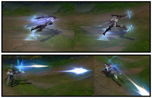 战利品最新皮肤爆料,炫酷特效，等你来战！  第2张