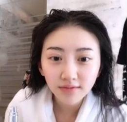 娱乐圈爆料明星素颜是谁,素颜女神竟是这位明星！  第3张